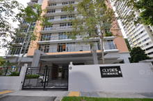 Clydes Residence (D8), Apartment #936142